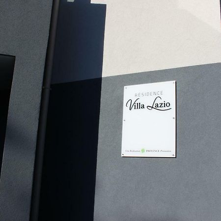 Appartement Villa Lazio Saint-Raphaël エクステリア 写真