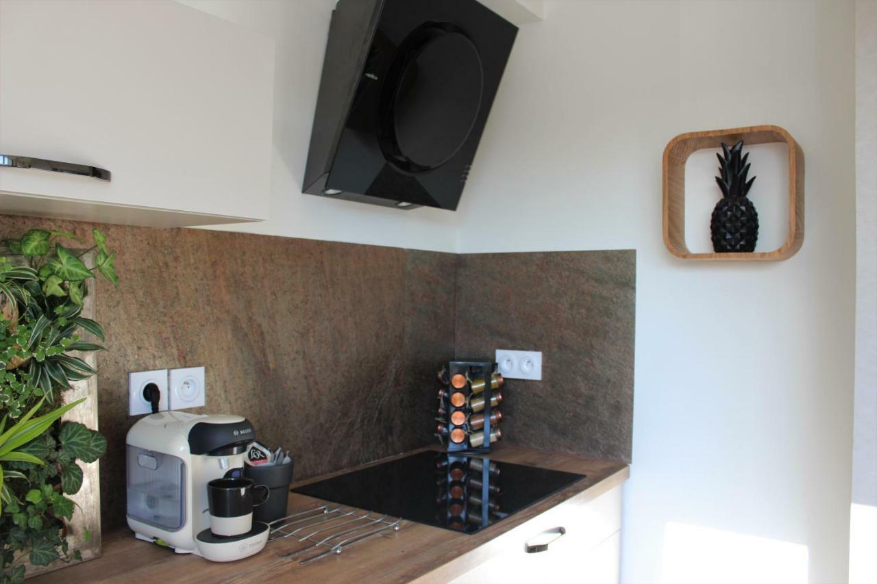 Appartement Villa Lazio Saint-Raphaël エクステリア 写真