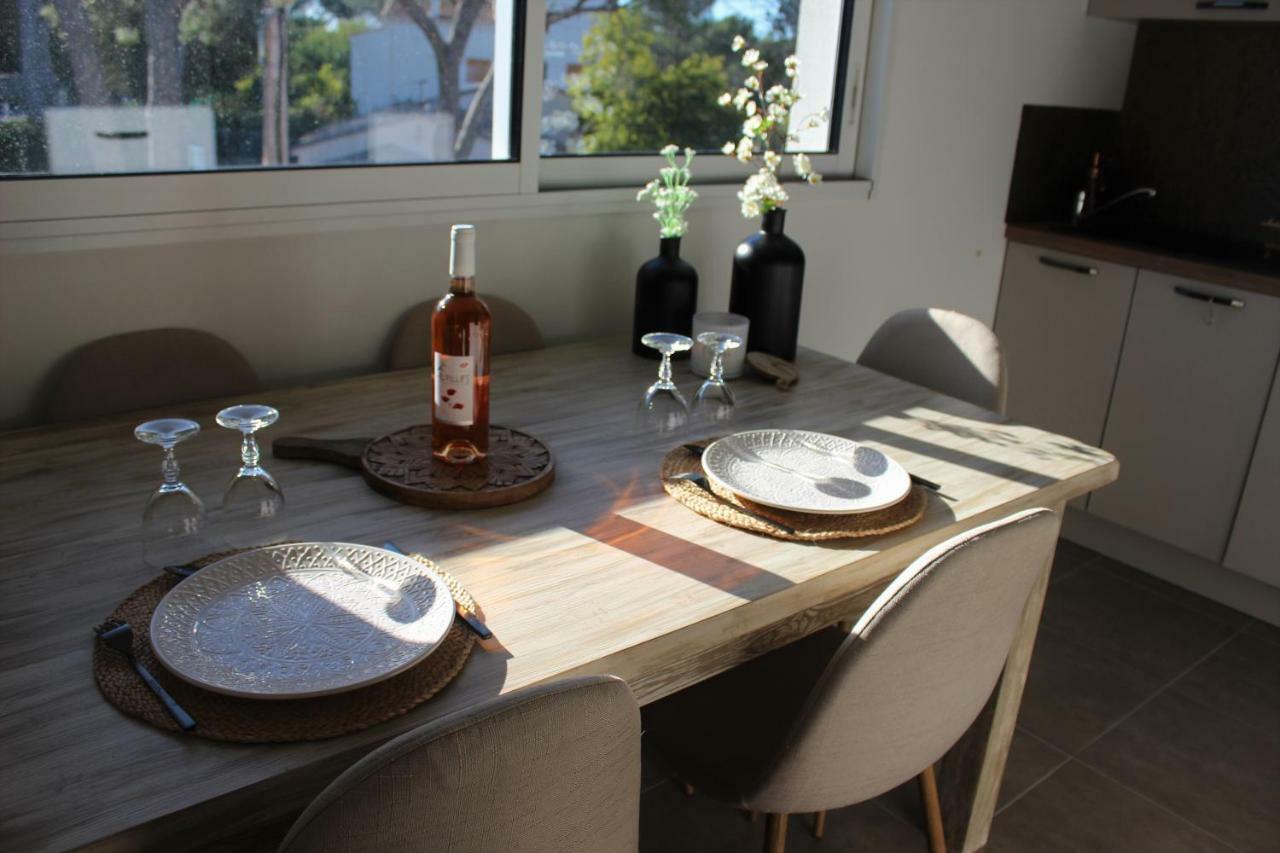 Appartement Villa Lazio Saint-Raphaël エクステリア 写真