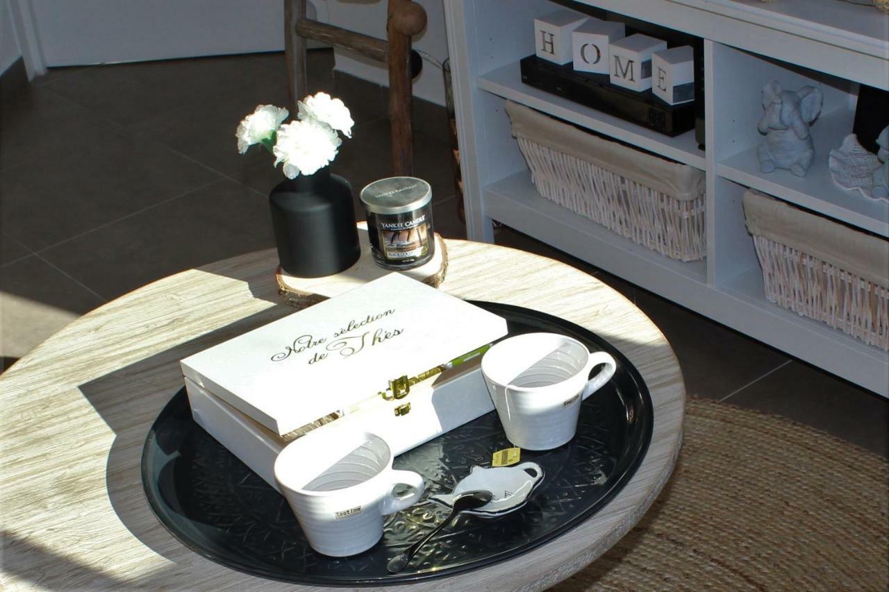 Appartement Villa Lazio Saint-Raphaël エクステリア 写真