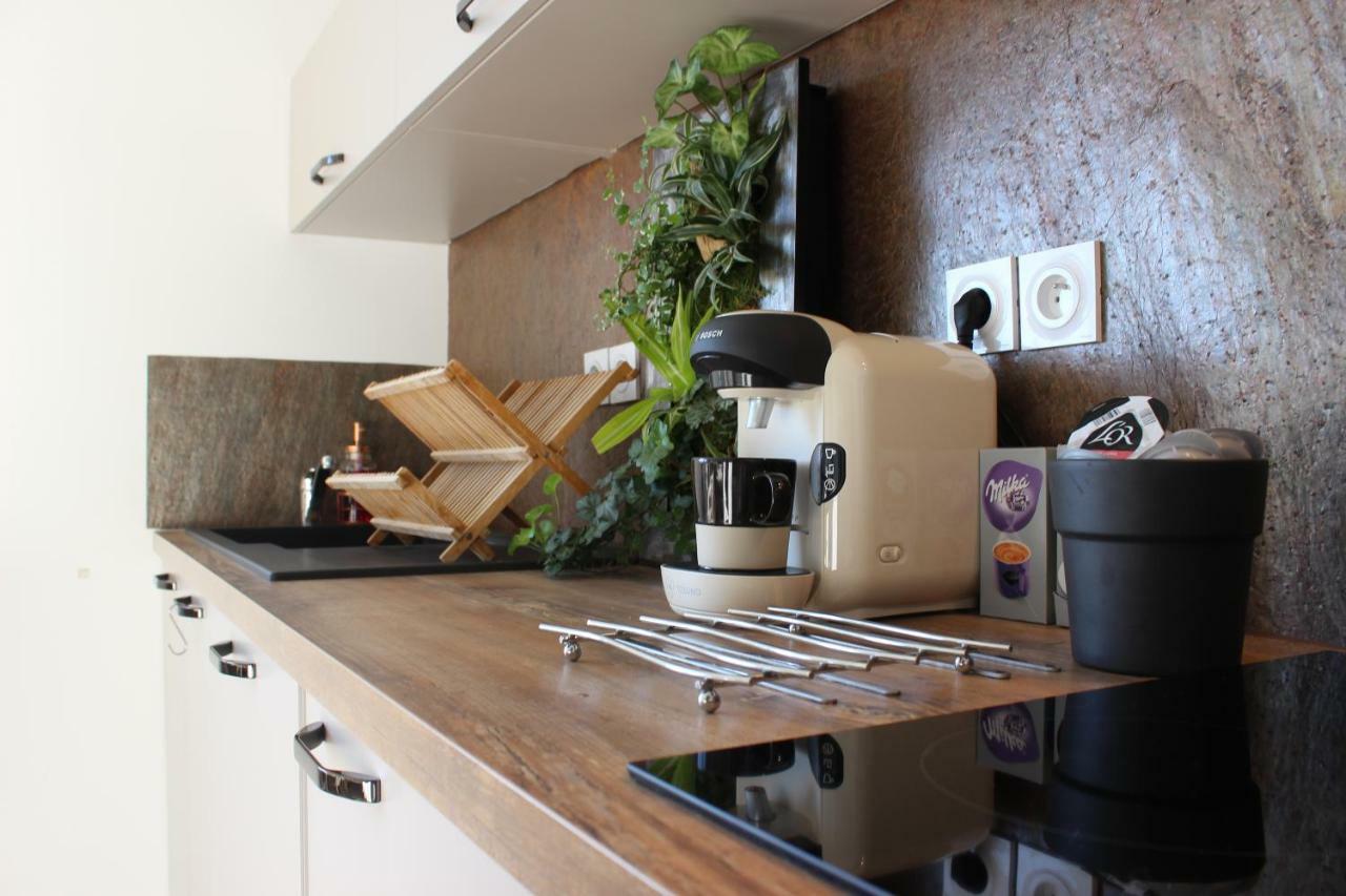 Appartement Villa Lazio Saint-Raphaël エクステリア 写真