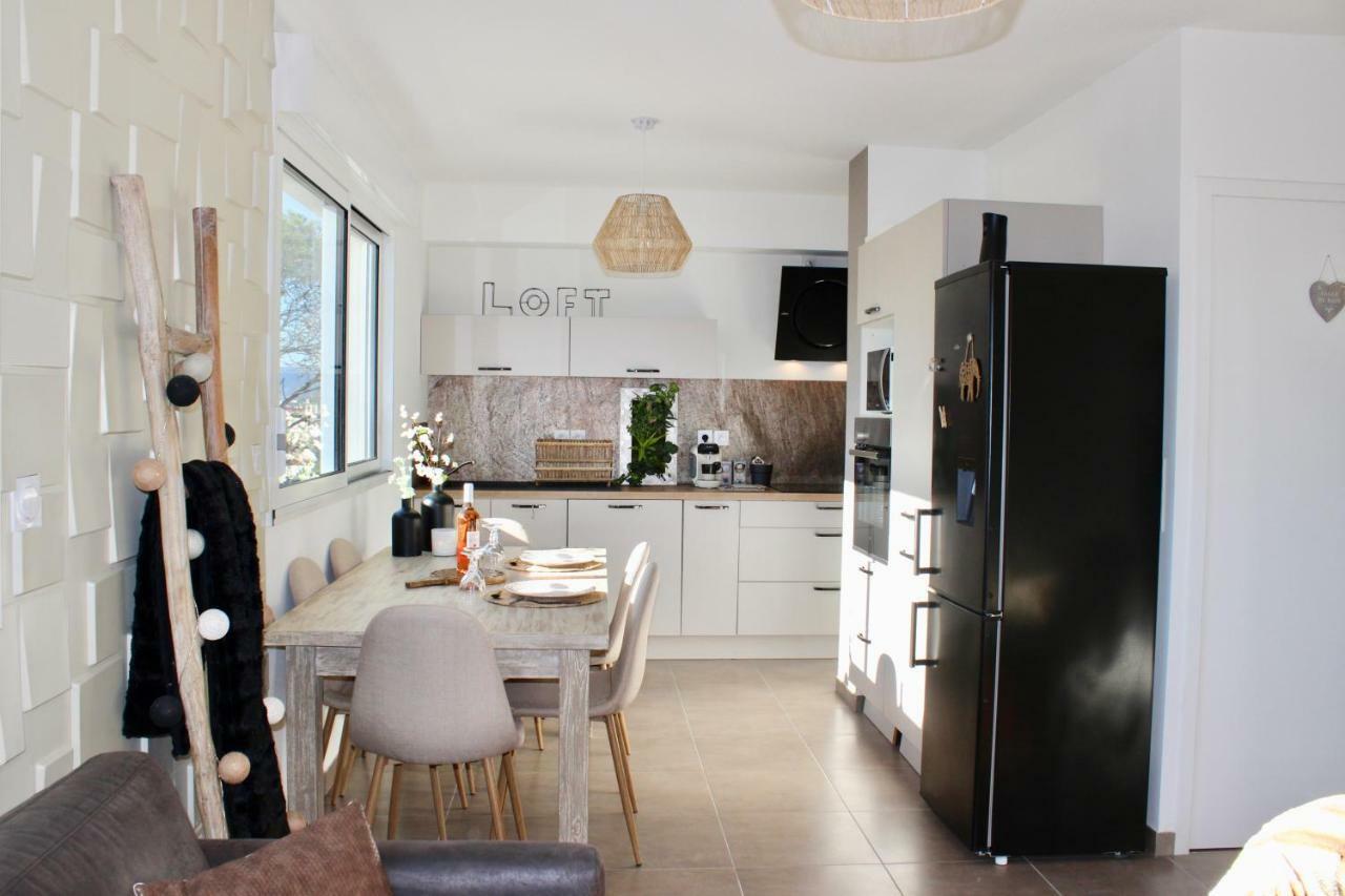 Appartement Villa Lazio Saint-Raphaël エクステリア 写真