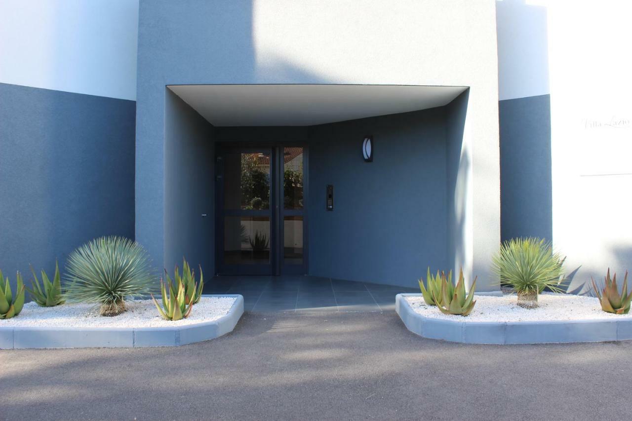 Appartement Villa Lazio Saint-Raphaël エクステリア 写真