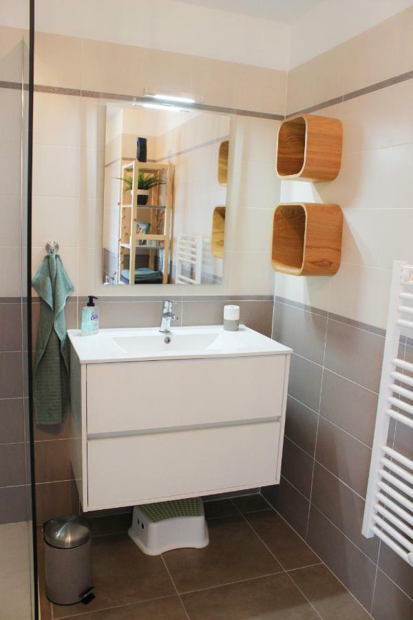 Appartement Villa Lazio Saint-Raphaël エクステリア 写真